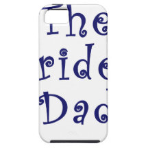 The Brides Dad iPhone 5 Case
