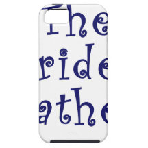 The Brides Father iPhone 5 Cover
