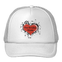 The Bride's Mum Hat