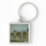 The Bridge at Ambrussum keychains