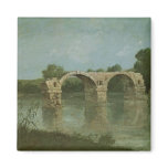 The Bridge at Ambrussum magnets