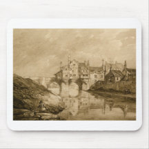 The Bridge at Durham Mouse Pad