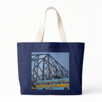 The Bridge Canvas Bags