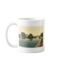 The bridge from below Maidenhead, London and subur mugs