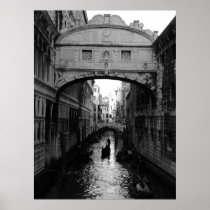 The Bridge of Sighs Posters