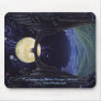 The Bridge, The Bridge, by Steven Vincent Johns... Mouse Mat