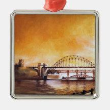 The Bridges, Newcastle upon Tyne Ornament