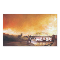 The Bridges, Newcastle upon Tyne Stickers