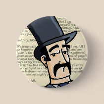 The Brilliant Badge of Lord Likley buttons