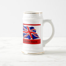 The British Empire Mug