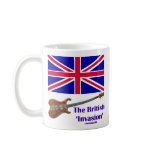 The British Invasion, The British Invasion mugs
