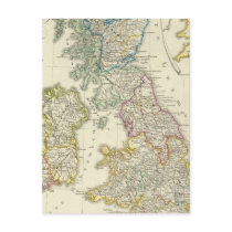The British Isles after their church