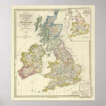 The British Isles after their church
