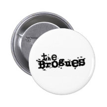 The Brogues Pins