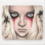 The Broken Doll Mousepad