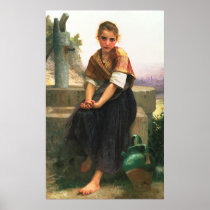 The Broken Pitcher (La Cruche Cassee) 1891