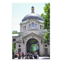 The Bronx Zoo Photo Print