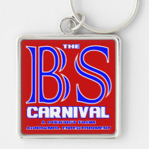 The BS Carnival Keychains