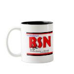 The BSN Magazine Mug