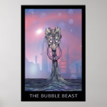 The Bubble Beast posters