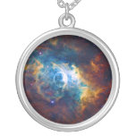The Bubble Nebula NGC 7635 Sharpless 162 Necklace