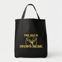 The Buck Stops Here Hunting bags