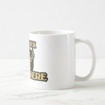 The Buck Stops Here Hunting mugs