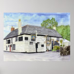 'The Bucket of Blood Inn' Poster posters