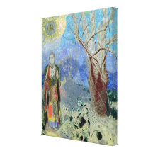 The Buddha, c.1905 Canvas Print