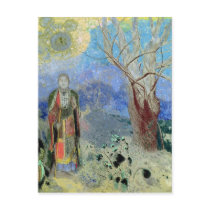 The Buddha, c.1905 Post Card