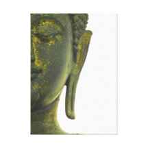 The Buddha Canvas Prints