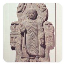 The Buddha of the Great Miracle Stickers