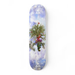 The Buddha's Flying Bodhi Tree Skateboard