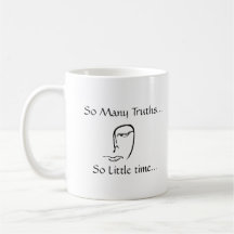 The Buddha's' mug on a mug