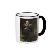 The Buffoon Calabacillas, mistakenly Coffee Mug