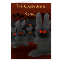 The Bunnies are a Comin'.. Cards