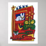 The Bunny and the Cat posters