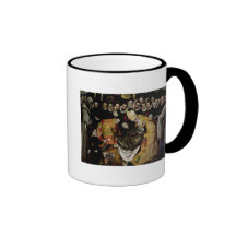 The Burial of Count Orgaz Coffee Mugs