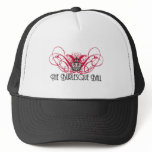 The Burlesque Ball Logo hats