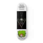 The Bush Legacy skateboards