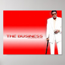 The Business Poster
