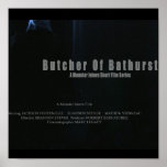 The Butcher of Bathurst posters