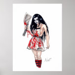 The Butcher's Wife Poster