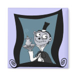 'The Butler Aloysius' Magnet