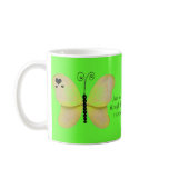 The Butterfly Mug