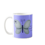 The Butterfly Mug