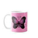 The Butterfly Mug