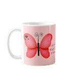 The Butterfly Mug
