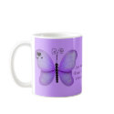 The Butterfly Mug