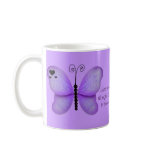 The Butterfly Mug